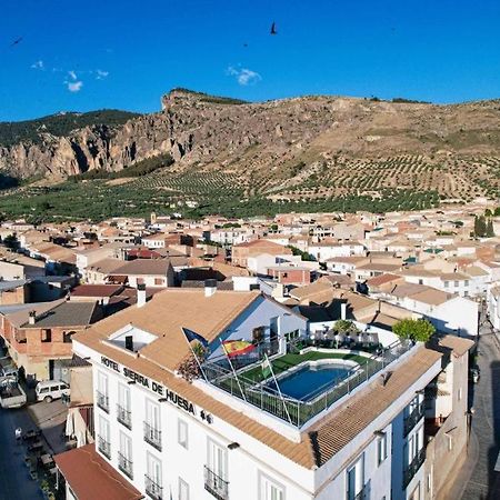 Hotel Sierra De Уэса Экстерьер фото