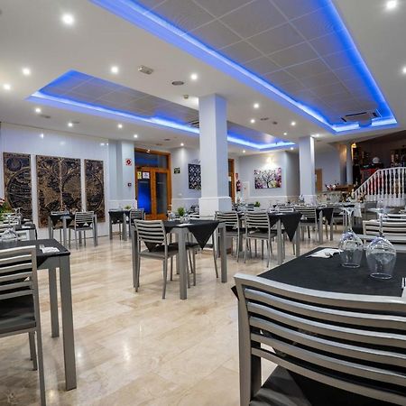 Hotel Sierra De Уэса Экстерьер фото