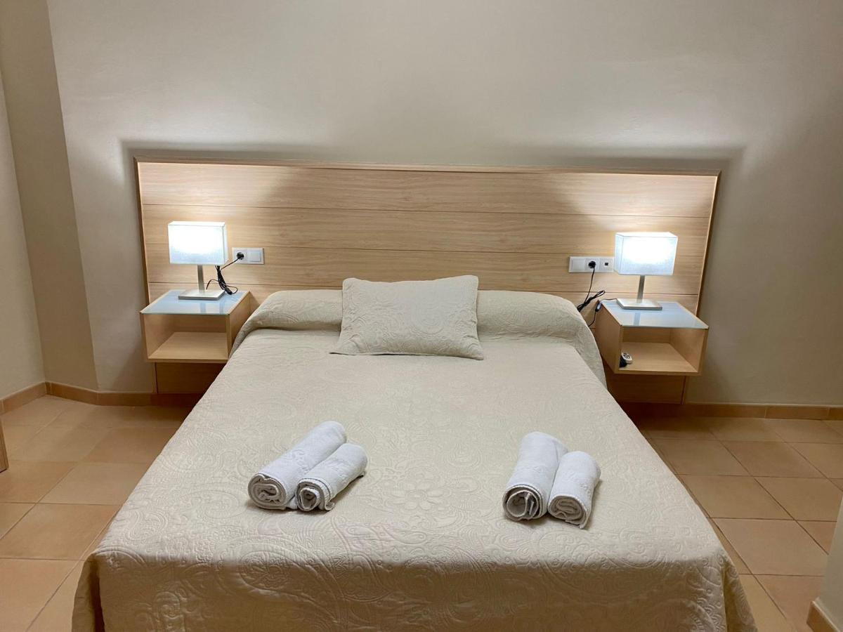 Hotel Sierra De Уэса Экстерьер фото