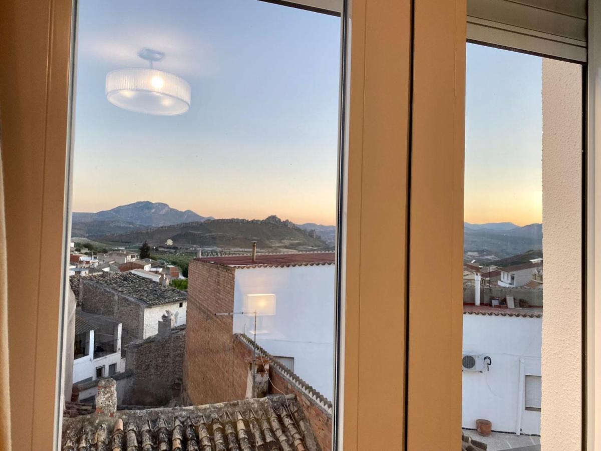 Hotel Sierra De Уэса Экстерьер фото