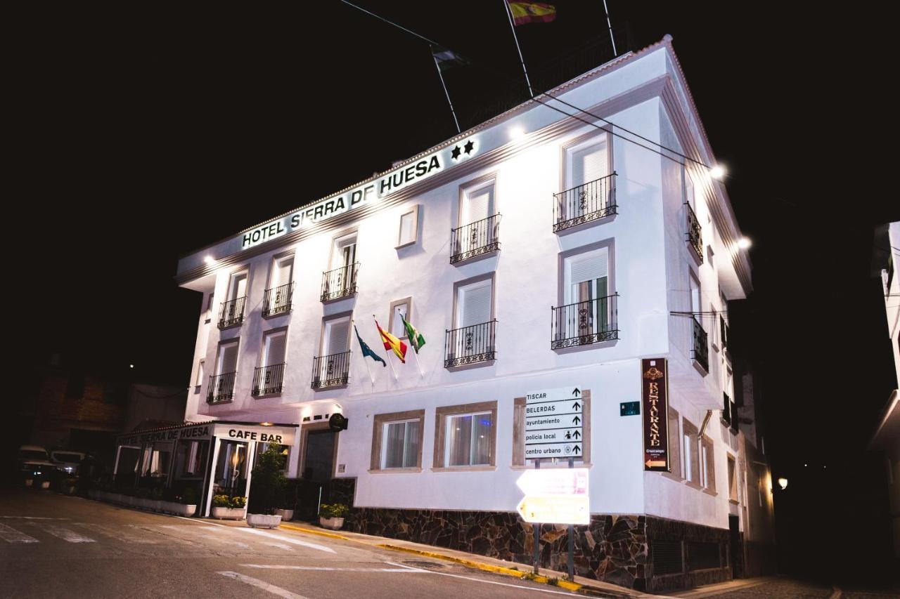 Hotel Sierra De Уэса Экстерьер фото