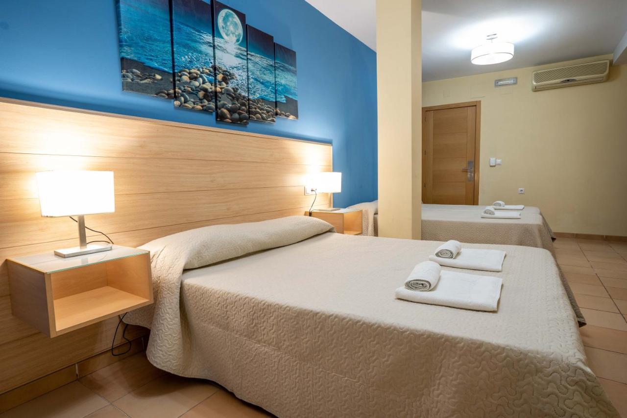 Hotel Sierra De Уэса Экстерьер фото