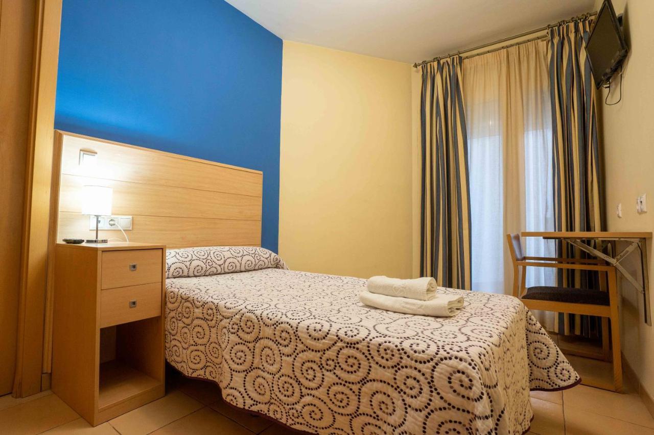 Hotel Sierra De Уэса Экстерьер фото