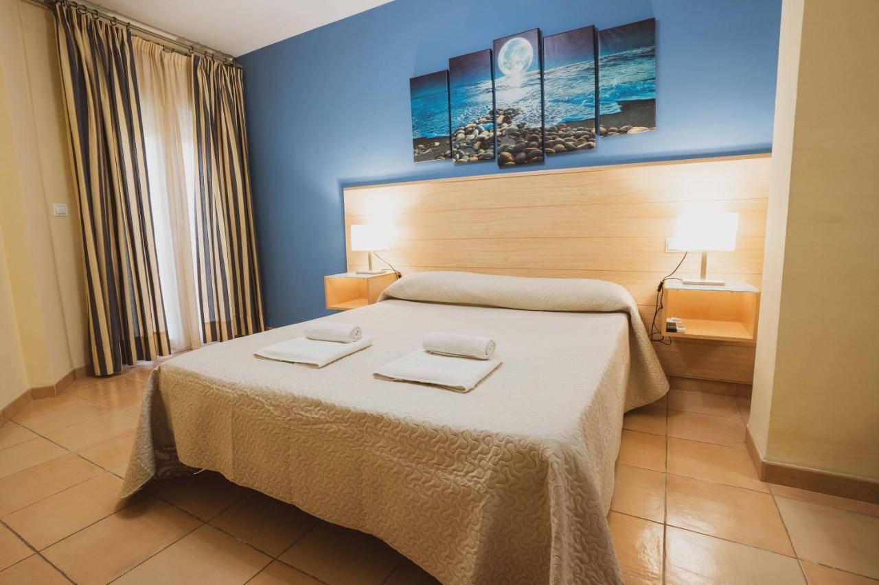Hotel Sierra De Уэса Экстерьер фото