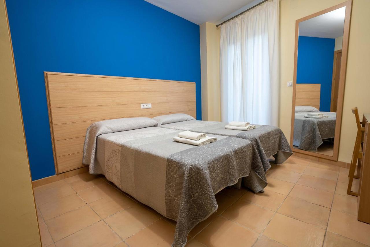 Hotel Sierra De Уэса Экстерьер фото
