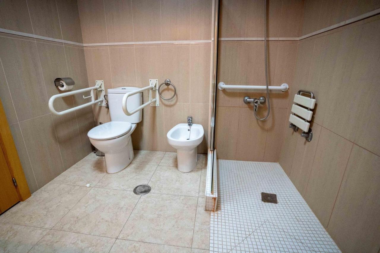 Hotel Sierra De Уэса Экстерьер фото
