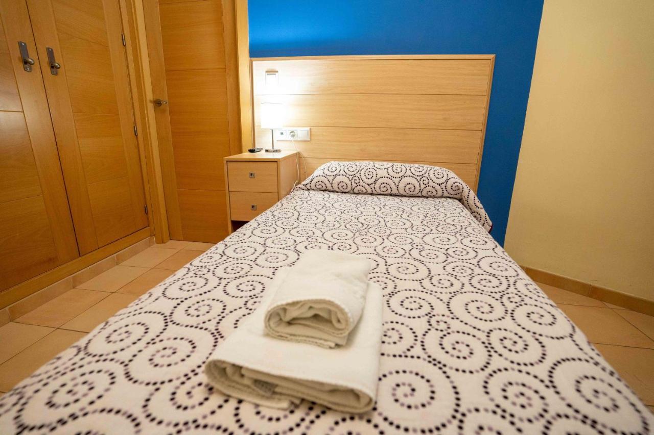 Hotel Sierra De Уэса Экстерьер фото