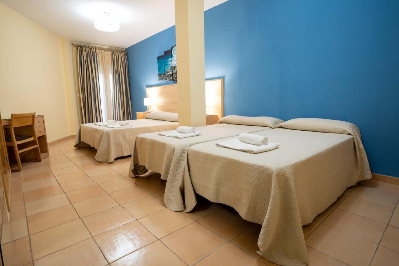 Hotel Sierra De Уэса Экстерьер фото