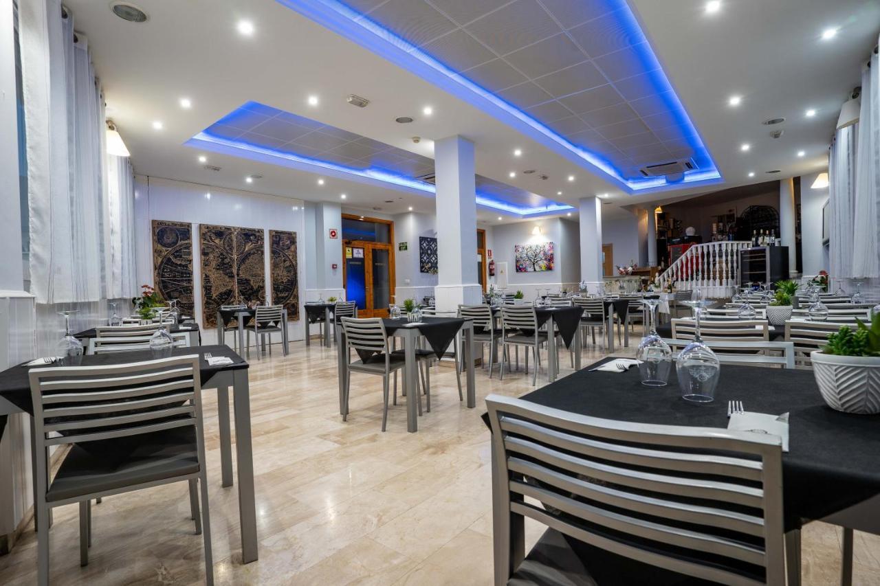 Hotel Sierra De Уэса Экстерьер фото