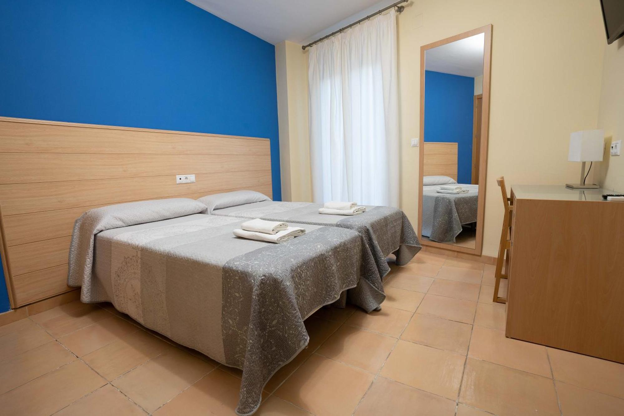 Hotel Sierra De Уэса Номер фото