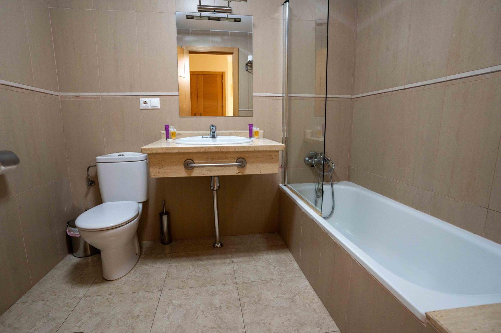 Hotel Sierra De Уэса Номер фото